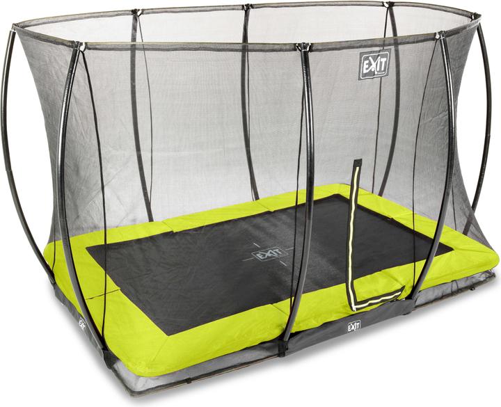 Immagine prodotto Exit Silhouette Ground Rect con rete di sicurezza (244 cm)