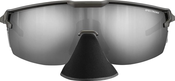 Produktbild Julbo Ultimate Cover Spectron 4 Sportbrille (Braun, Grau)