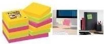 Image du produit Post-it Super Sticky Notes Rio (48 x 48 mm)