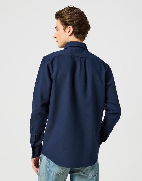 Produktbild Wrangler Langarmhemd Oxford Shirt (M)