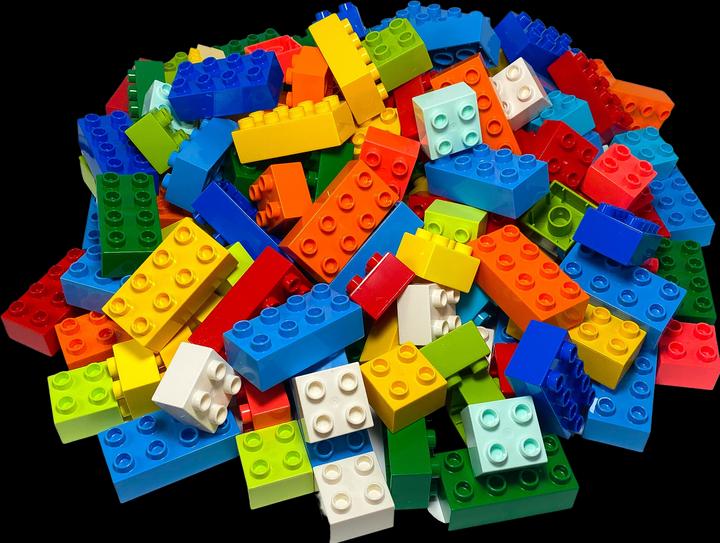 Actual product image LEGO Mixed stones (3011)