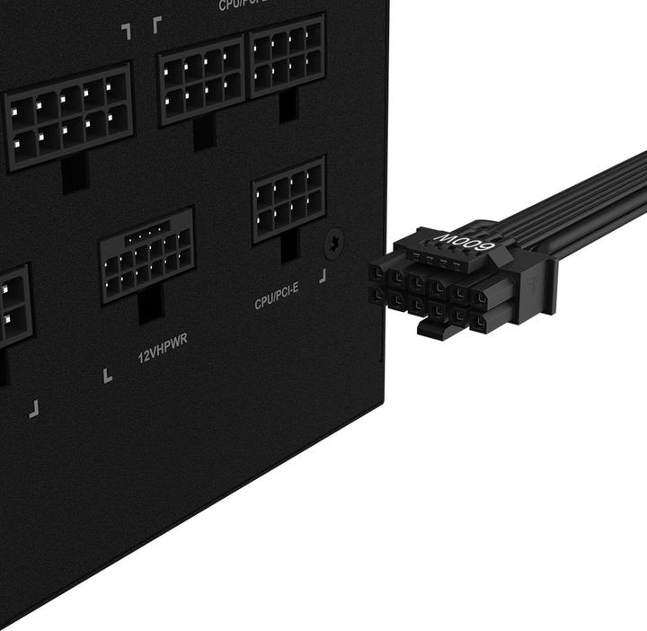 Image du produit Gigabyte GP-UD1000GM PG5 2.0 (1000 W)