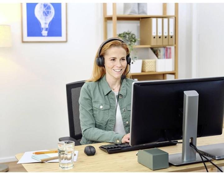 Actual product image Trust Rydo Computer Headset (Cable)