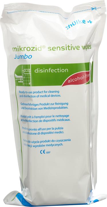 Immagine prodotto Schülke Ricarica di salviette sensibili (200 ml)