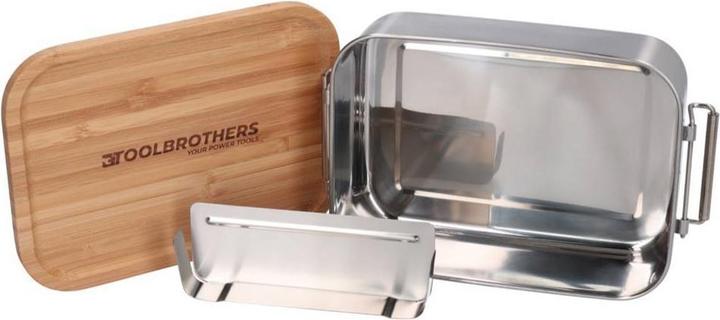 Immagine prodotto Tool Brothers Cestino per il pranzo