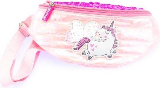 Image du produit Nice Sac banane Girabrilla rose