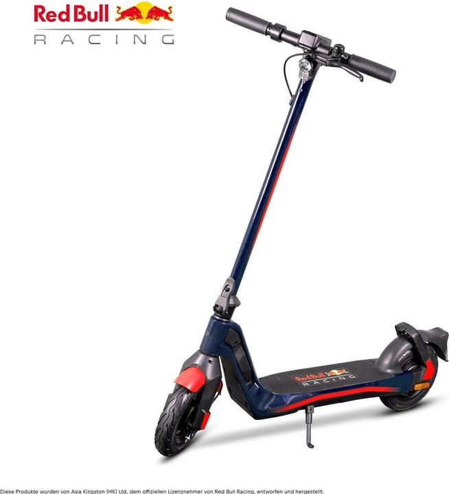 Image du produit Red Bull Racing Scooter électrique RS 1000 (20 km/h, 35 km, 350 W)