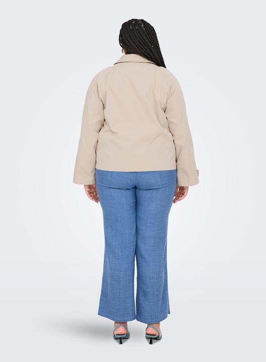 Actual product image Only Carapril Life Short Trenchcoat Otw Noos (L)