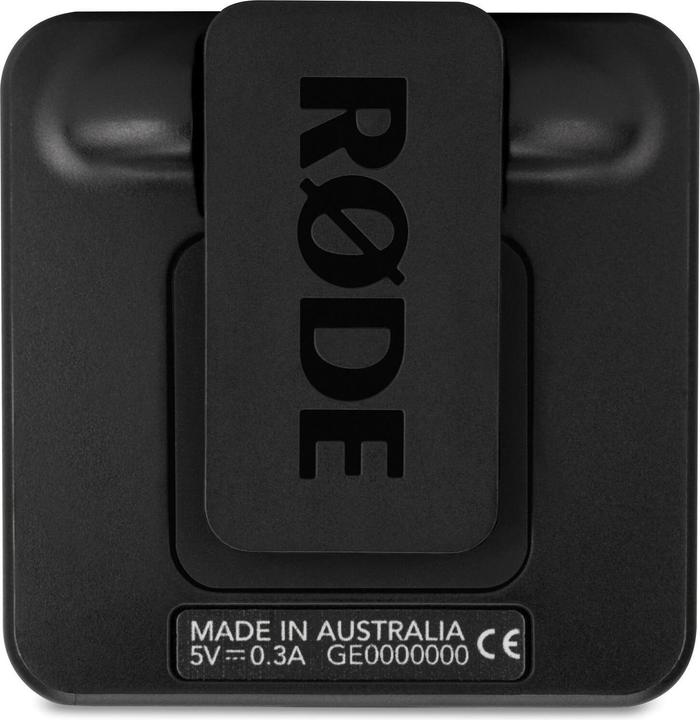 Actual product image RØDE Wireless GO II