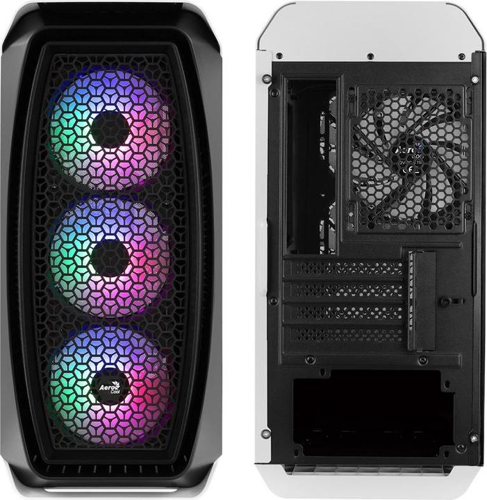 Immagine prodotto AeroCool Torre Aero One Mini Frost Mini (mATX, Mini-ITX)