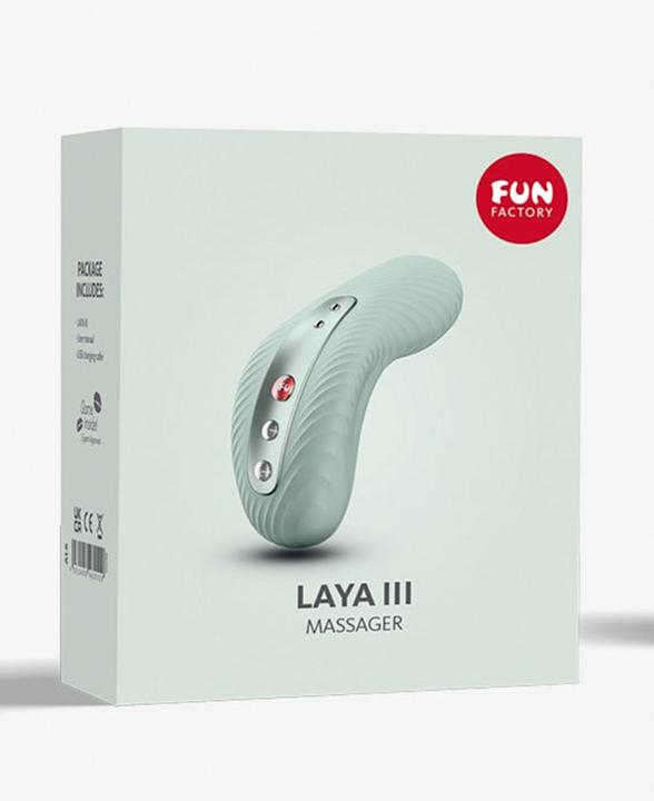 Actual product image Fun Factory Laya III