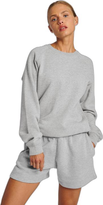 Actual product image hummel Red Classic Sweatshirt Woman (XL)