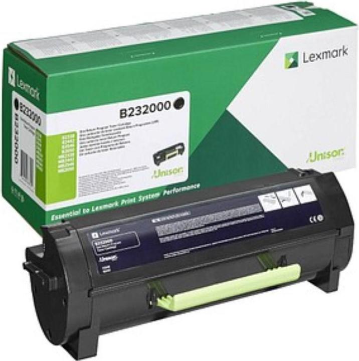 Actual product image Lexmark B232000 (FC)