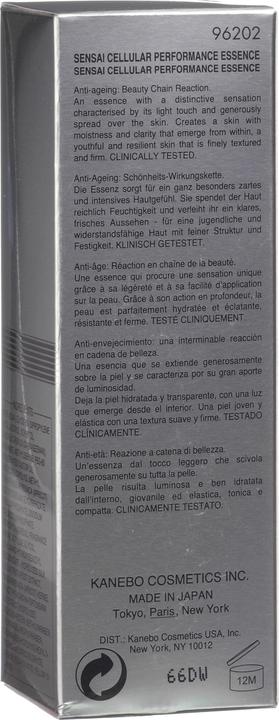 Image du produit Sensai L'essence de la performance cellulaire (40 ml)
