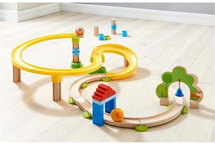 Produktbild Haba Kullerbü Ergänzungsset Universal-Steilkurve
