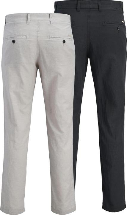 Produktbild Jack & Jones 2er-pack Carrot fit Chino Hose Chino Hose (W36/L36)