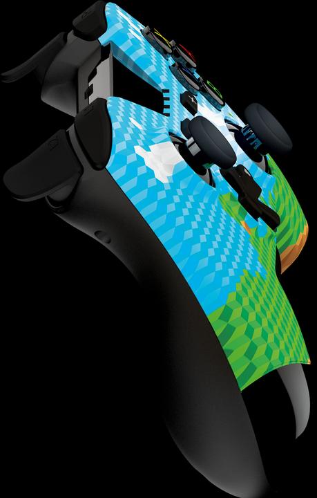 Actual product image Gioteck Controller WX4 wireless Nintendo Switch, Switch Pro (Switch)