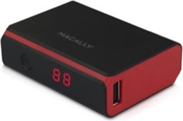 Image du produit Macally MegaPower52 (5200 mAh, 19.24 Wh)