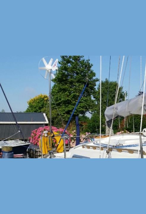 Immagine prodotto Rutland Turbina eolica (Cavo solare)