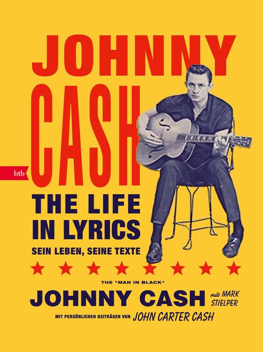 Produktbild The Life in Lyrics (Deutsch, Johnny Cash, 2023)