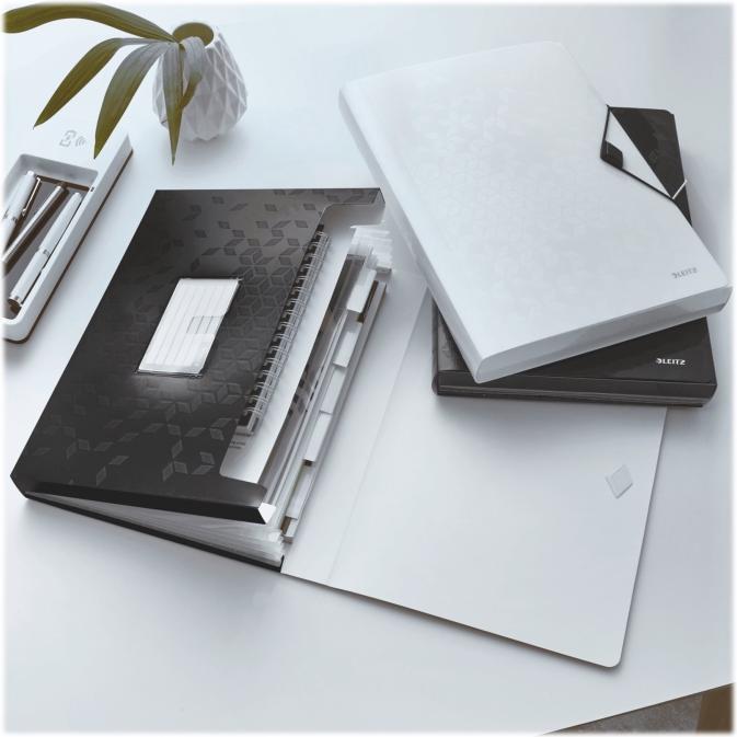 Actual product image Leitz WOW - Project folders (A4, 1 x)