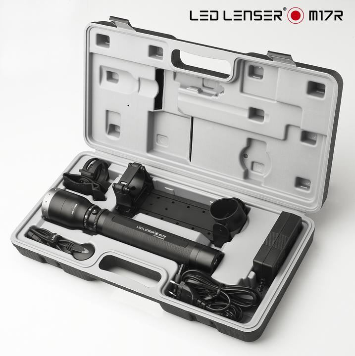 Produktbild Ledlenser M17r (30 cm, 850 lm)