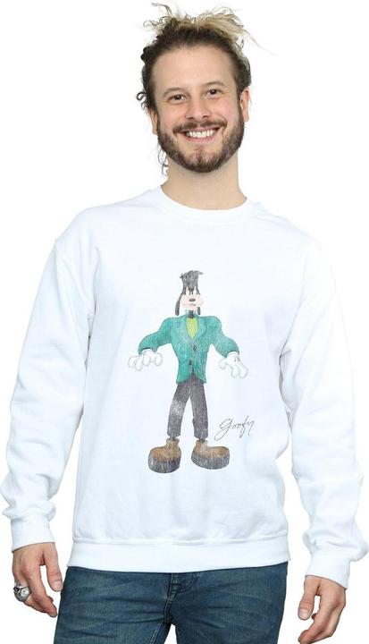 Immagine prodotto Disney Frankenstein Goofy Felpa Uomo (S)