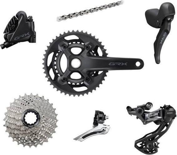 Shimano GRX 810 11 Speed (11-fach)