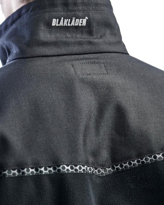 Produktbild Blakläder winddichte Fleeceweste 3855 (S)