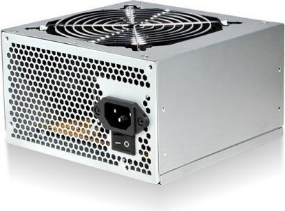 Actual product image Spire TRICER 1413 - Micro Tower - PC - Steel - Black - micro ATX - Mini-ITX - 28 cm (mATX, Mini-ITX)