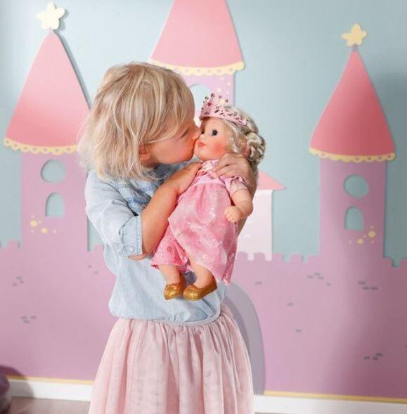 Produktbild Baby Annabell Little Sweet Princess