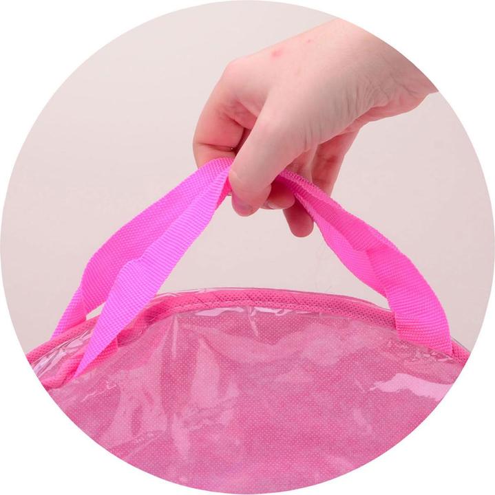 Produktbild Baby Rose Puppen-Spielmatte