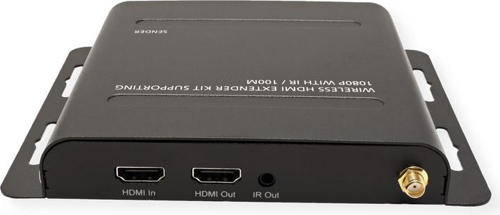 Actual product image Value Wireless HDMI A/V System, 100 m (100 m, HDCP)