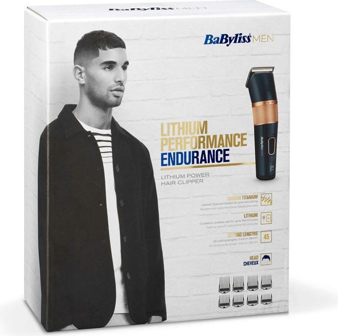 Produktbild BaByliss Men Lithium Power