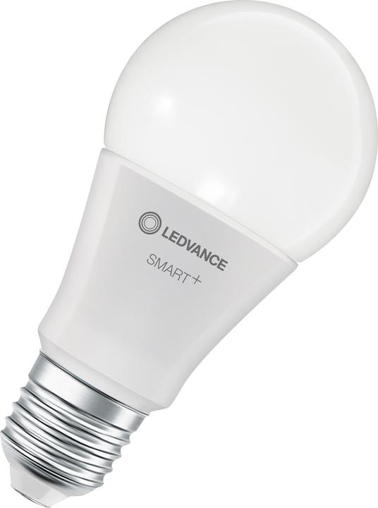 Produktbild Ledvance SMART+ MATTER CLASSIC A MULTICOLOR 9W 827...865 Multicolor E27 (E27, 9 W, 806 lm, 1 x, E)