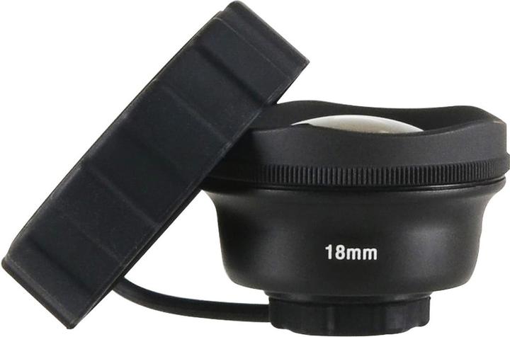 Actual product image Sirui 18-WA2 Smartphone Wide Angle Attachment Lens