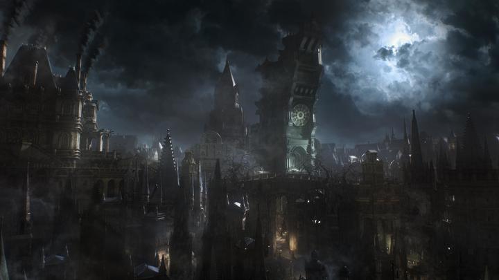 Actual product image Sony Bloodborne - Playstation Hits (PS4, IT)