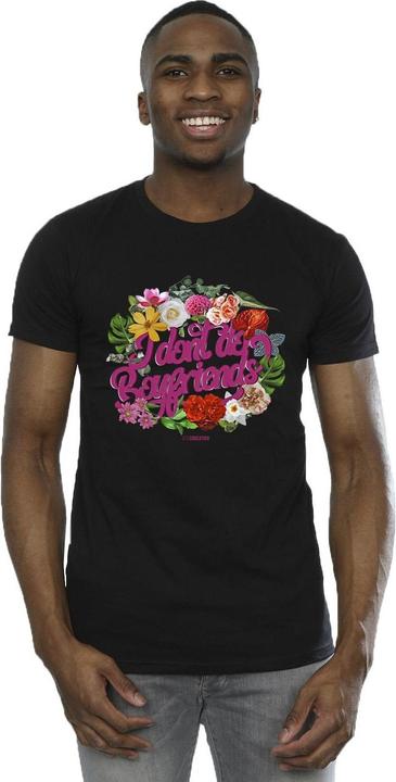 Produktbild Netflix Sex Education I Dont Do Boyfriends TShirt (3XL)