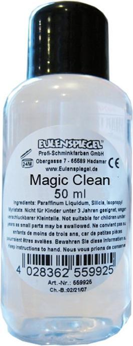 Actual product image Eulenspiegel Magic Clean - Detergente per pennelli