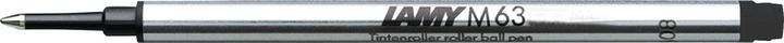 Produktbild Lamy Tintenrollerpatrone (Gelmine, Schwarz, 0.40 mm)
