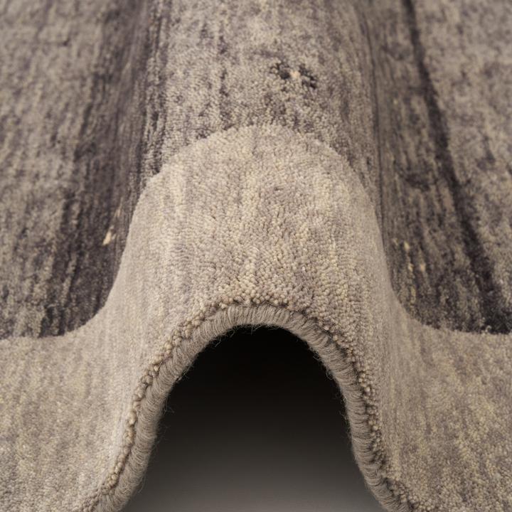 Produktbild Pergamon Natur Wolle Teppich Gabbeh Esta Läufer (70 x 300 cm)
