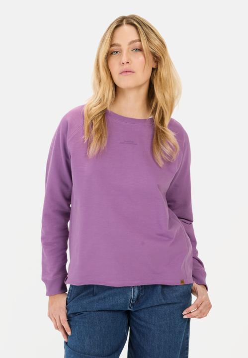 Produktbild Camel Active Langarmshirt aus reiner Baumwolle (L)