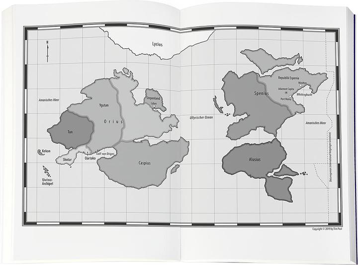 Actual product image Jade Legacy - Ehre ist alles (German, Fonda Lee, 2024)