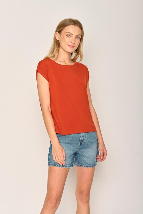 Actual product image Greenbomb Women's Basic Timid Top (XL)