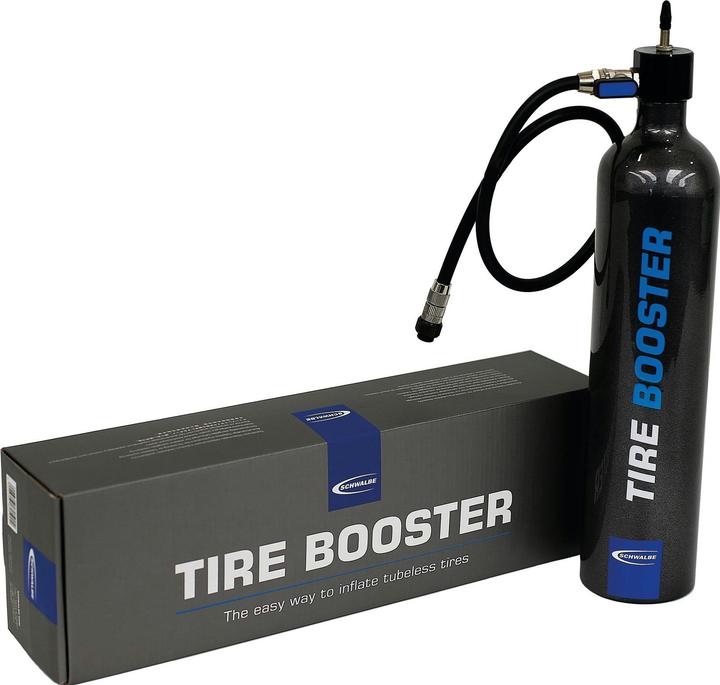 Schwalbe Tire Booster Tubeless