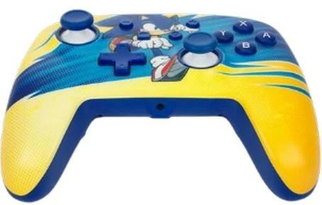 Produktbild NoName Wired Controller Nintendo Switch - Sonic Boost (Switch, Switch OLED)