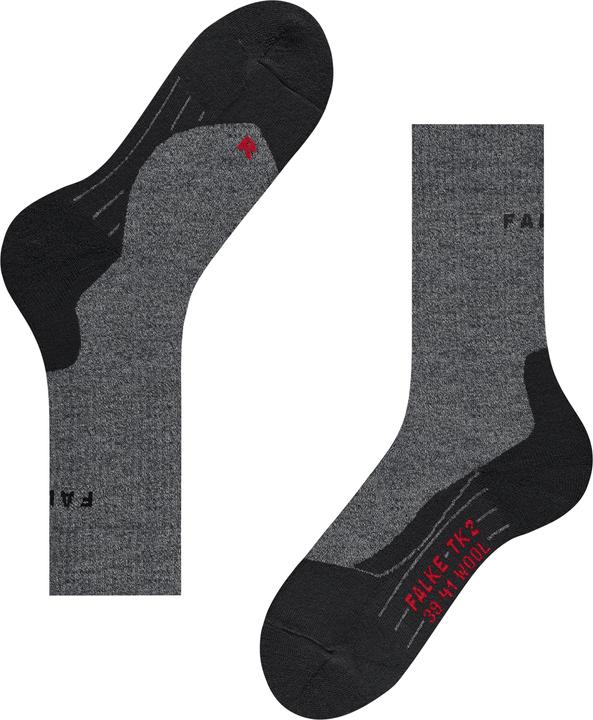 Produktbild Falke TK2 Explore Wool Herren Trekking (44 - 45)