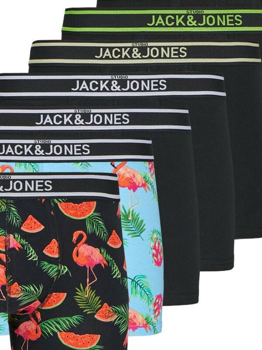 Immagine prodotto Jack & Jones 12er-pack Shorts Shorts (XL, confezione da 12)