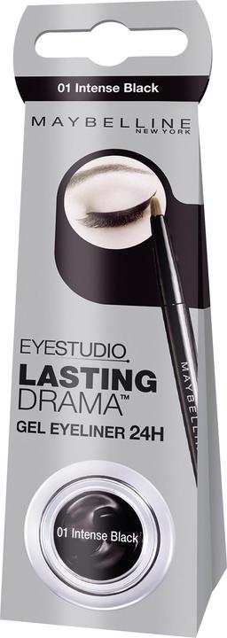 Image du produit Maybelline New York Lasting Drama 24H (1 Noir)