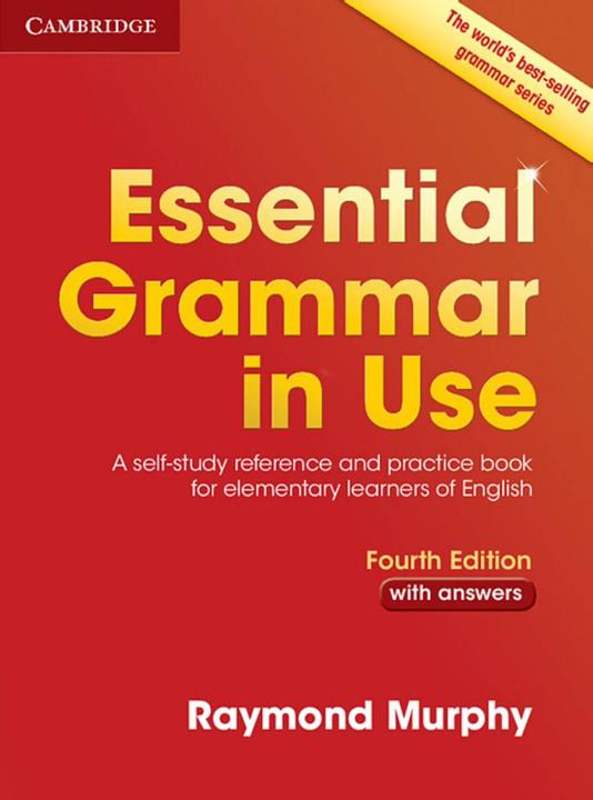 Produktbild Book with answers (Englisch, Murphy, Raymond, 2015)